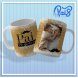 Foto 0: Caneca Dia do Pai com Foto