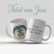Foto 0: Caneca Natal com Jesus