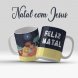 Foto 0: Caneca Natal com Jesus