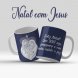 Foto 0: Caneca Natal com Jesus